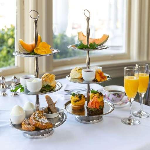Hotel Pendray And Tea House