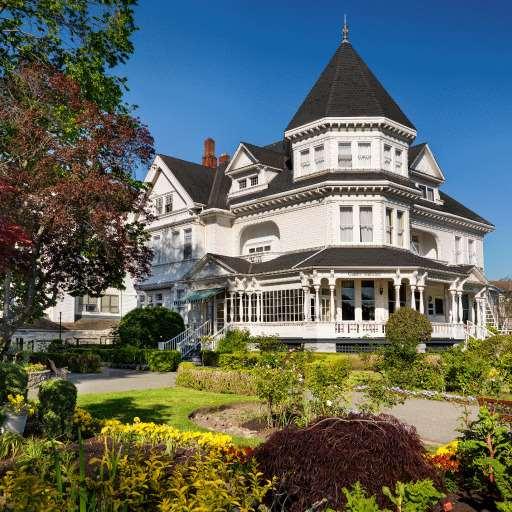Hotel Pendray And Tea House Victoria