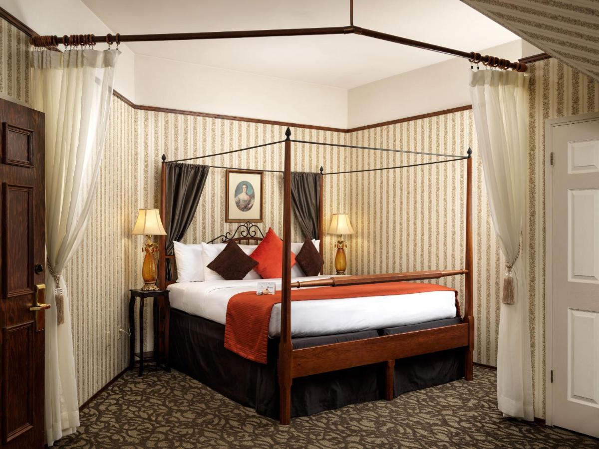 Pendray And Tea House Hotel