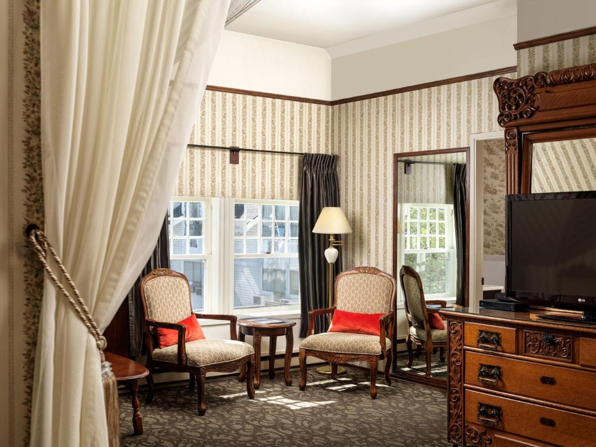 Pendray And Tea House Hotel Victoria