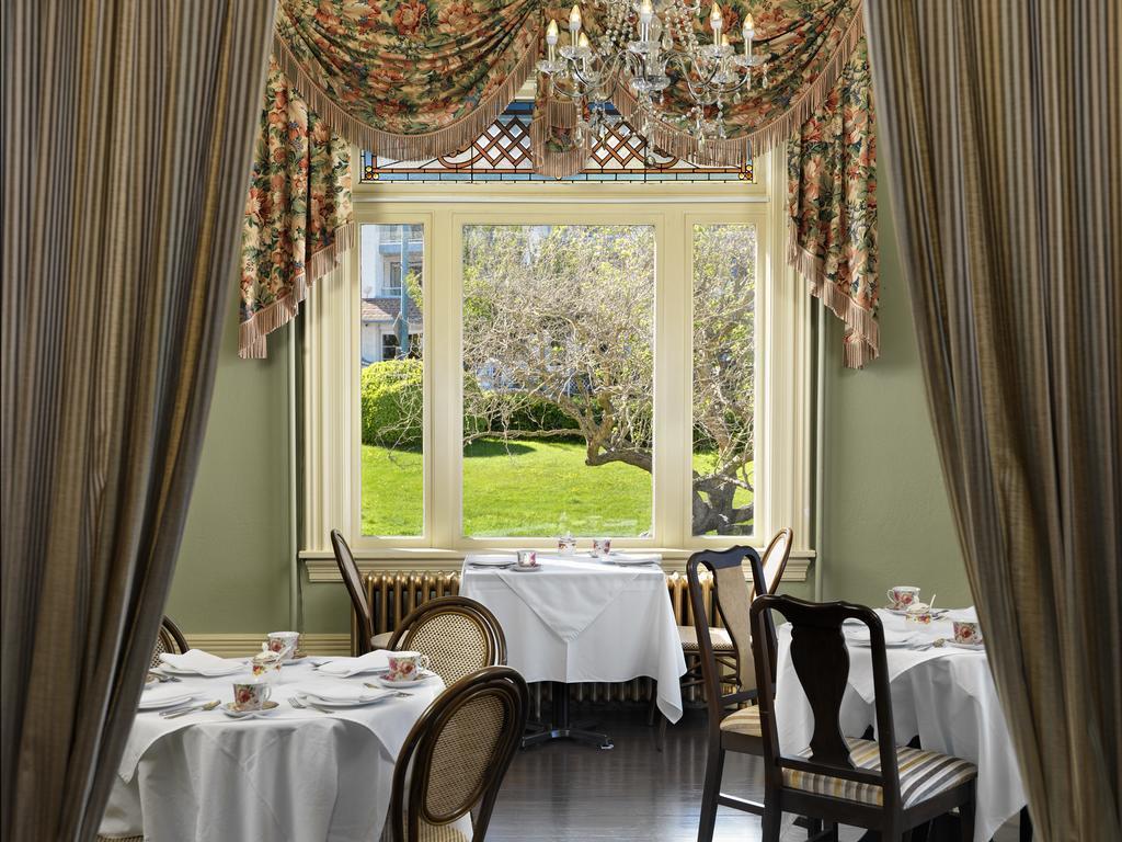 Pendray And Tea House 3* Victoria