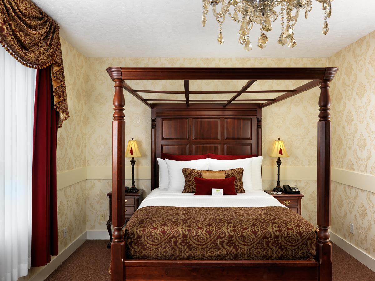 Hotel Pendray And Tea House Victoria